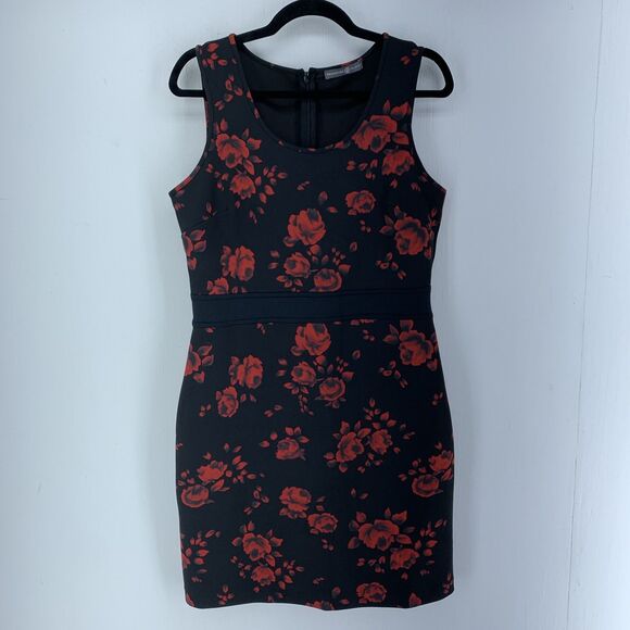 Signature Collection Womens Medium Dress Dark Cottage Goth Fairy Whimsigoth Rose - Picture 1 of 8